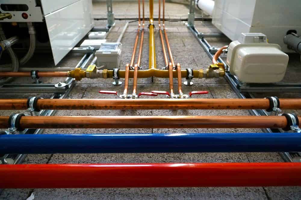 Domestic Water Repipe image
